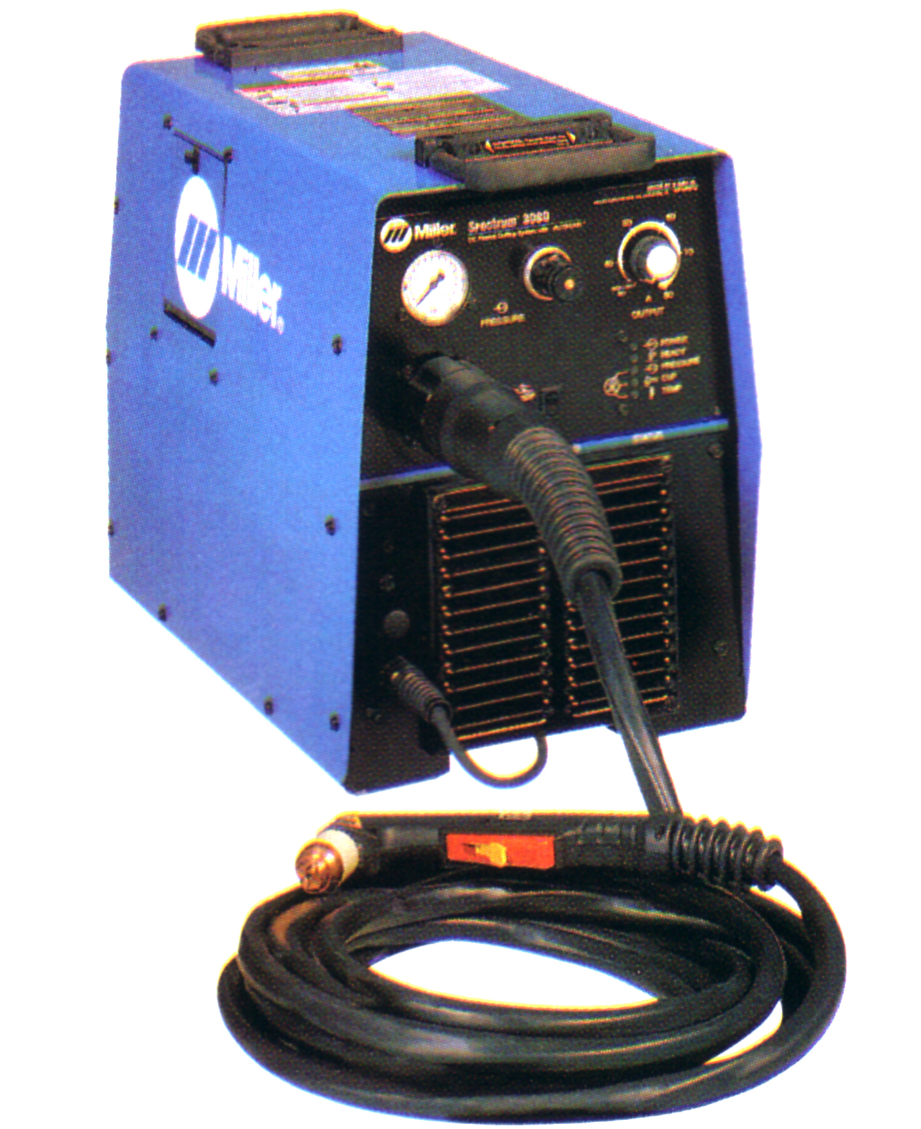 Alpha 5 Plasma Torch, 100 amp Uprgrade for Miller and Hypertherm